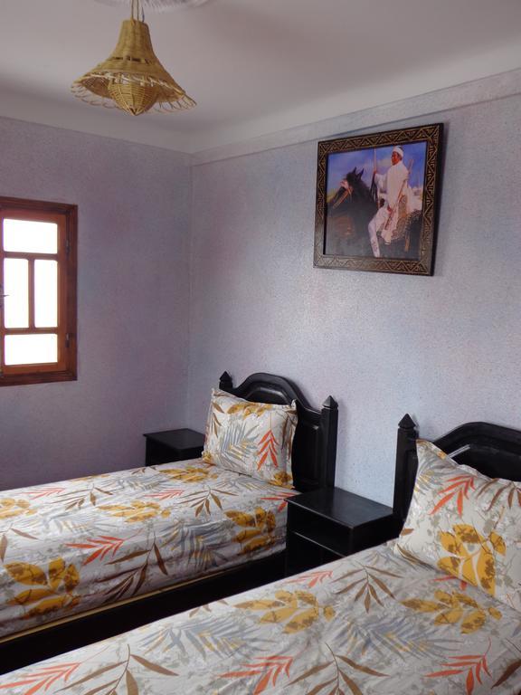 Imlil Refuge Villa Kamer foto