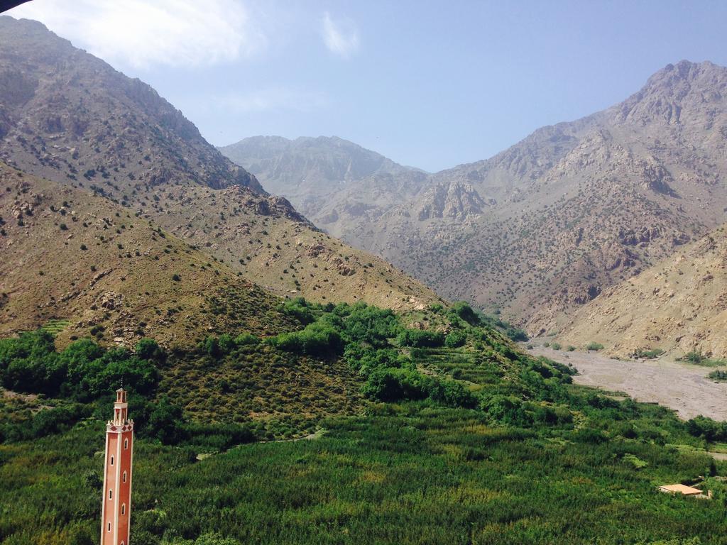 Imlil Refuge Villa Buitenkant foto