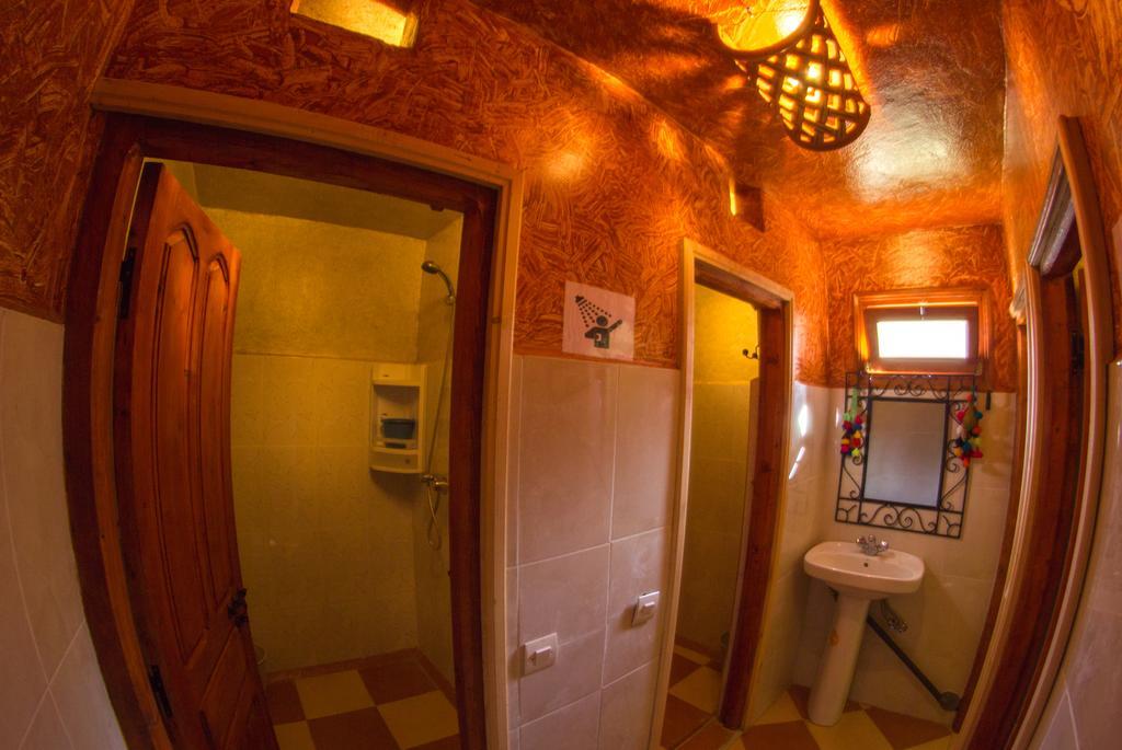 Imlil Refuge Villa Kamer foto