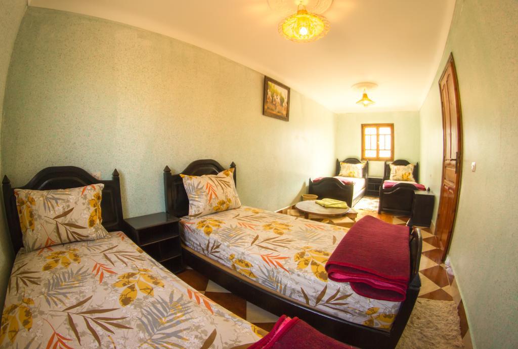 Imlil Refuge Villa Kamer foto